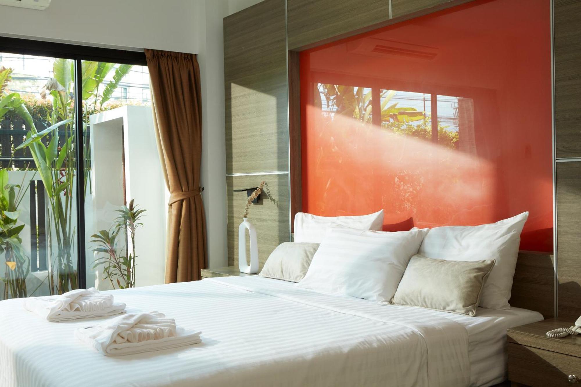 Rhienchai Place Hotel Surat Thani Exterior foto