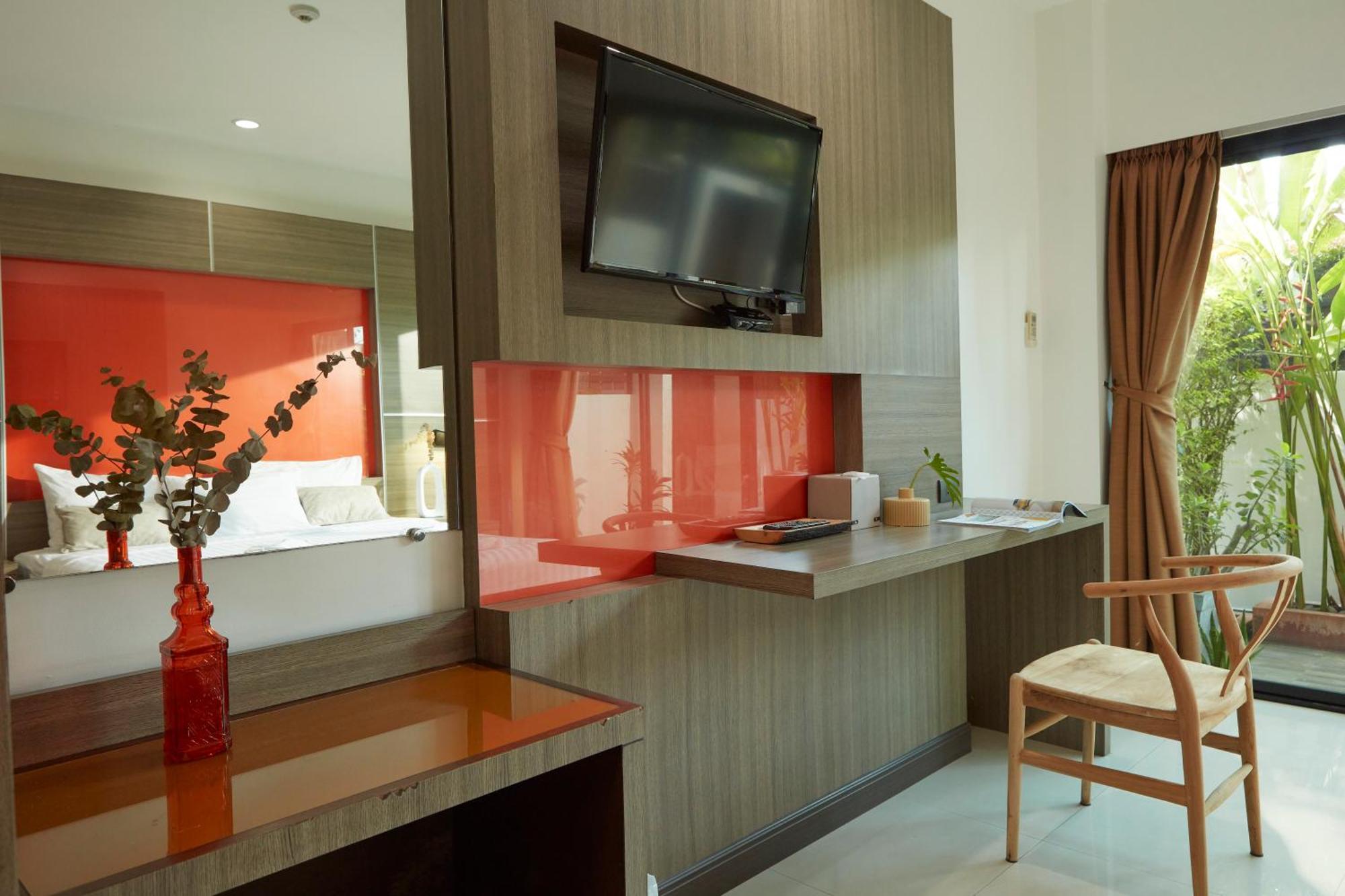Rhienchai Place Hotel Surat Thani Exterior foto