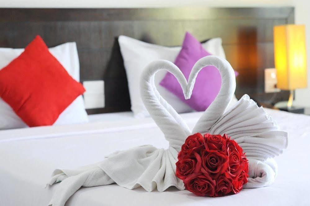 Rhienchai Place Hotel Surat Thani Exterior foto